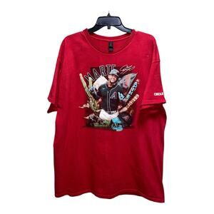 Arizona Diamondbacks MLB Ketel Marte Player T-Shirt Adult Size XL (SGA 9-28-24)